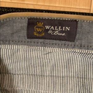 wallin and bros chinos